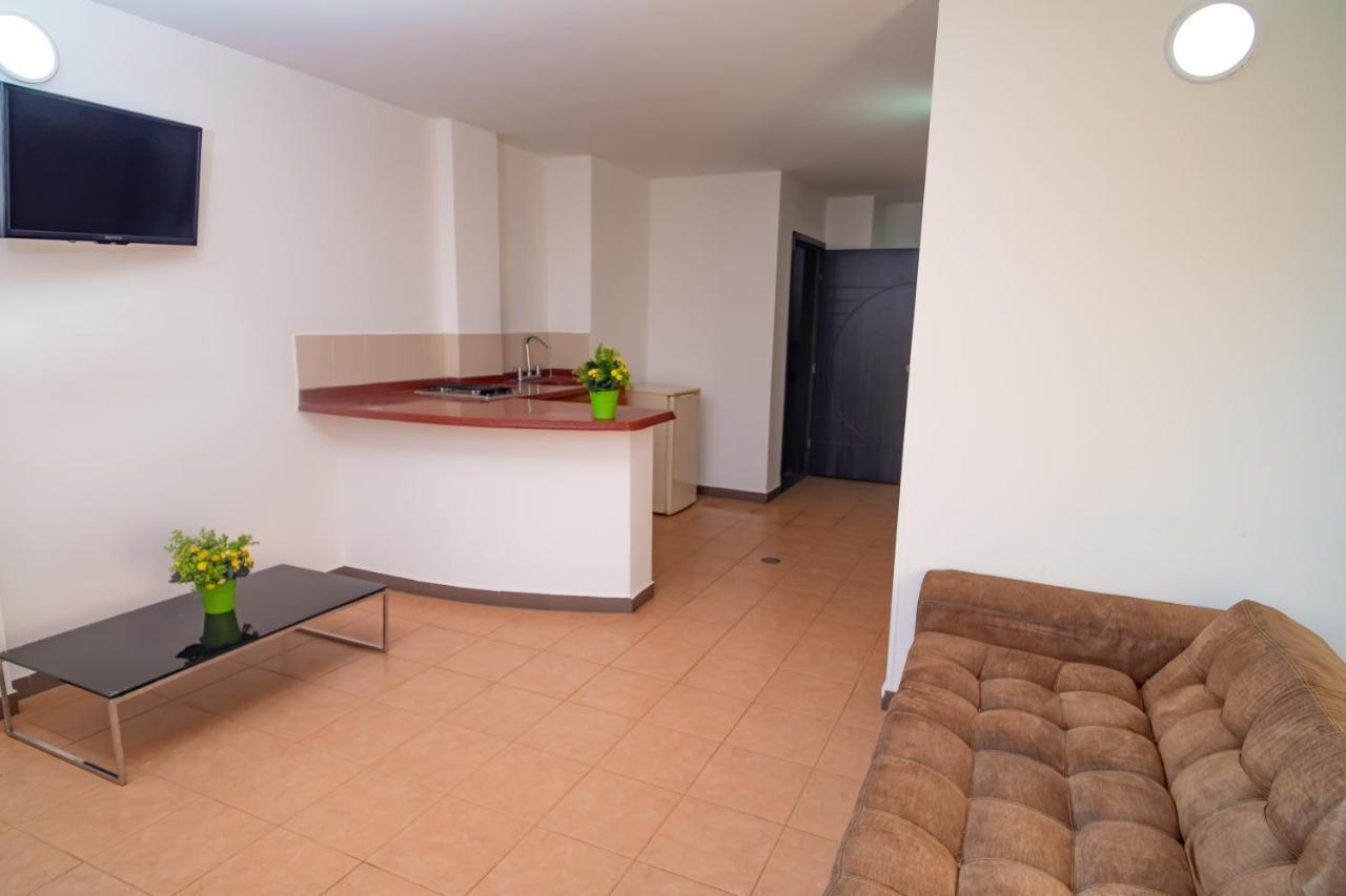 Playa Hawai Ibague Hotel Екстериор снимка