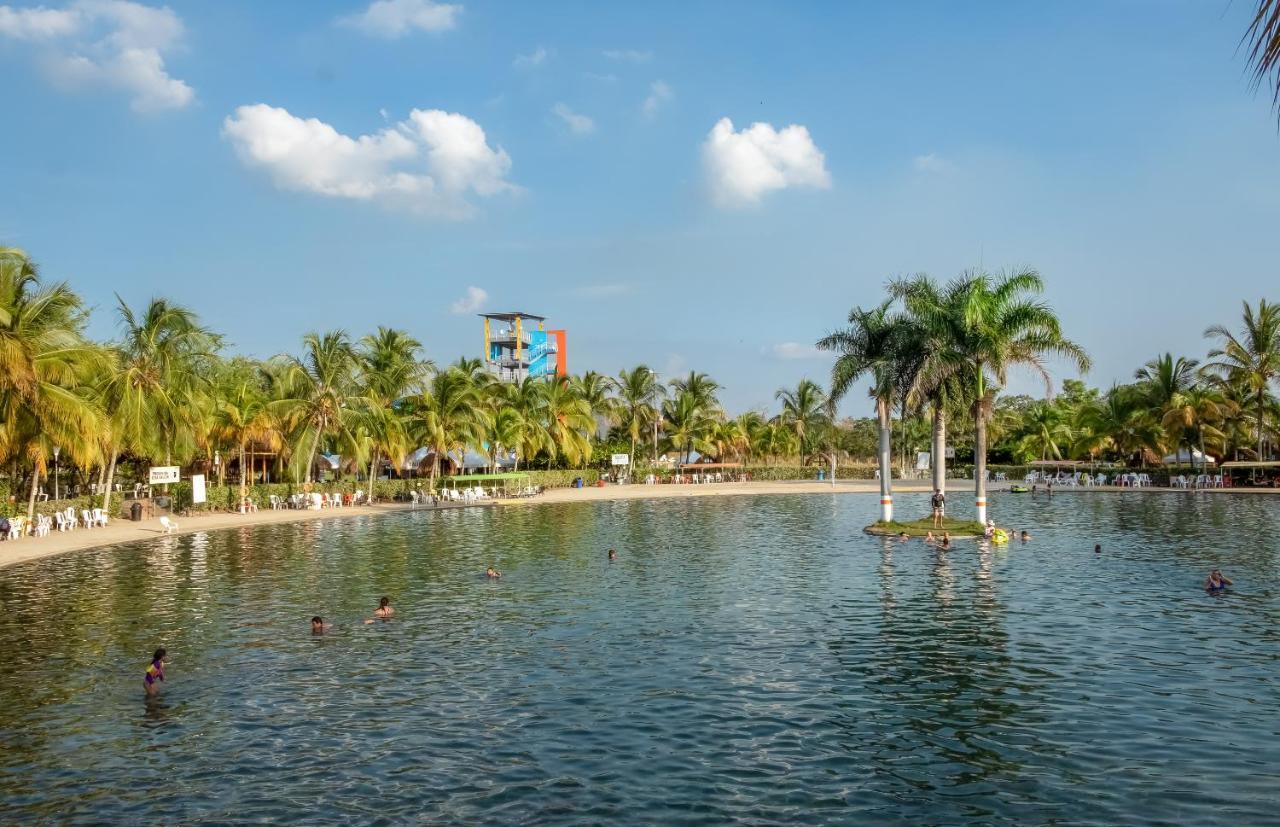 Playa Hawai Ibague Hotel Екстериор снимка