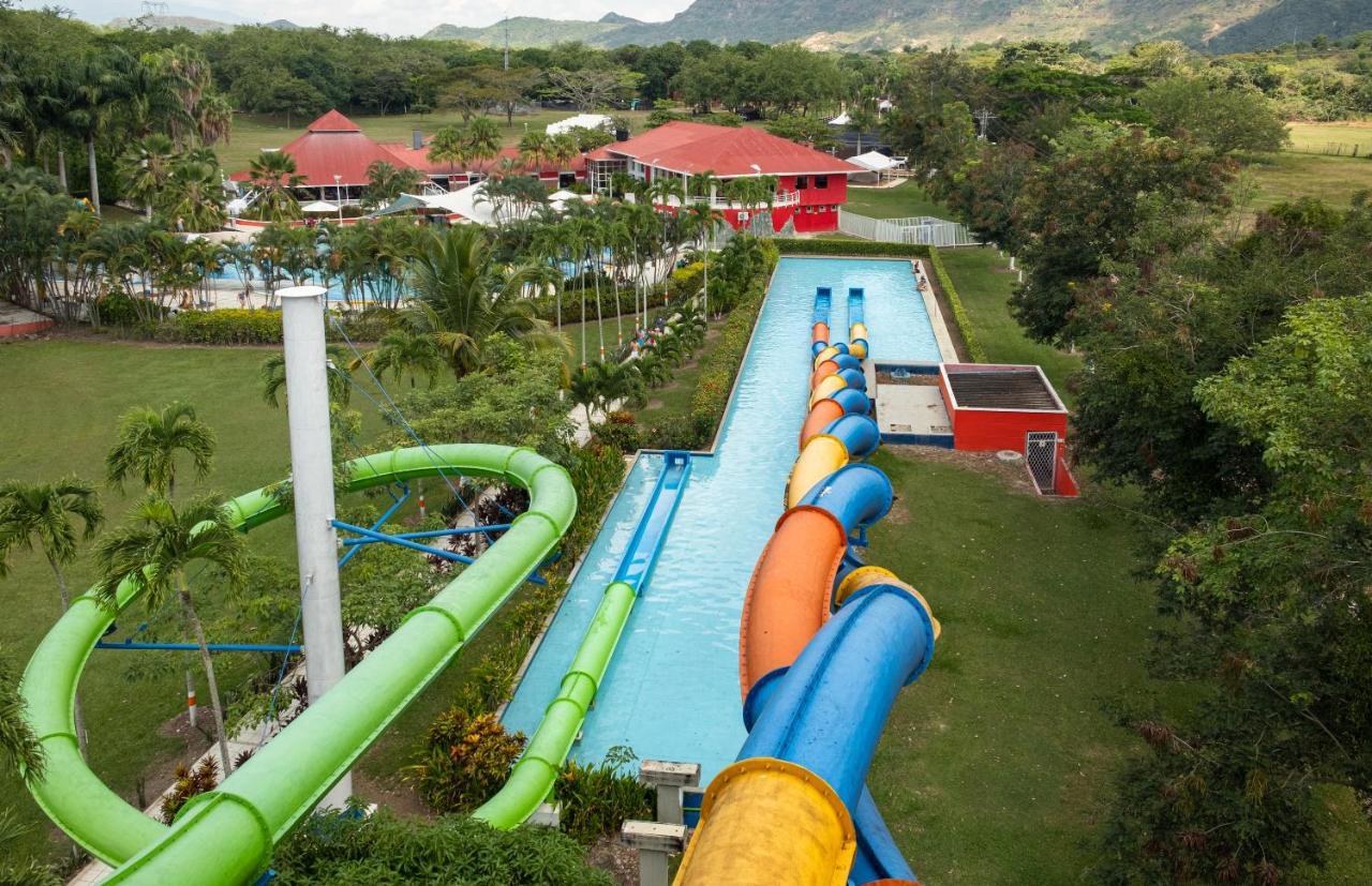 Playa Hawai Ibague Hotel Екстериор снимка