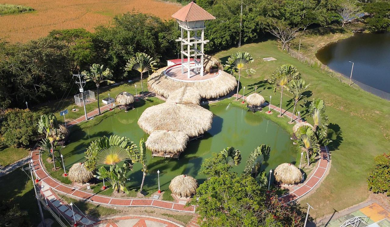 Playa Hawai Ibague Hotel Екстериор снимка