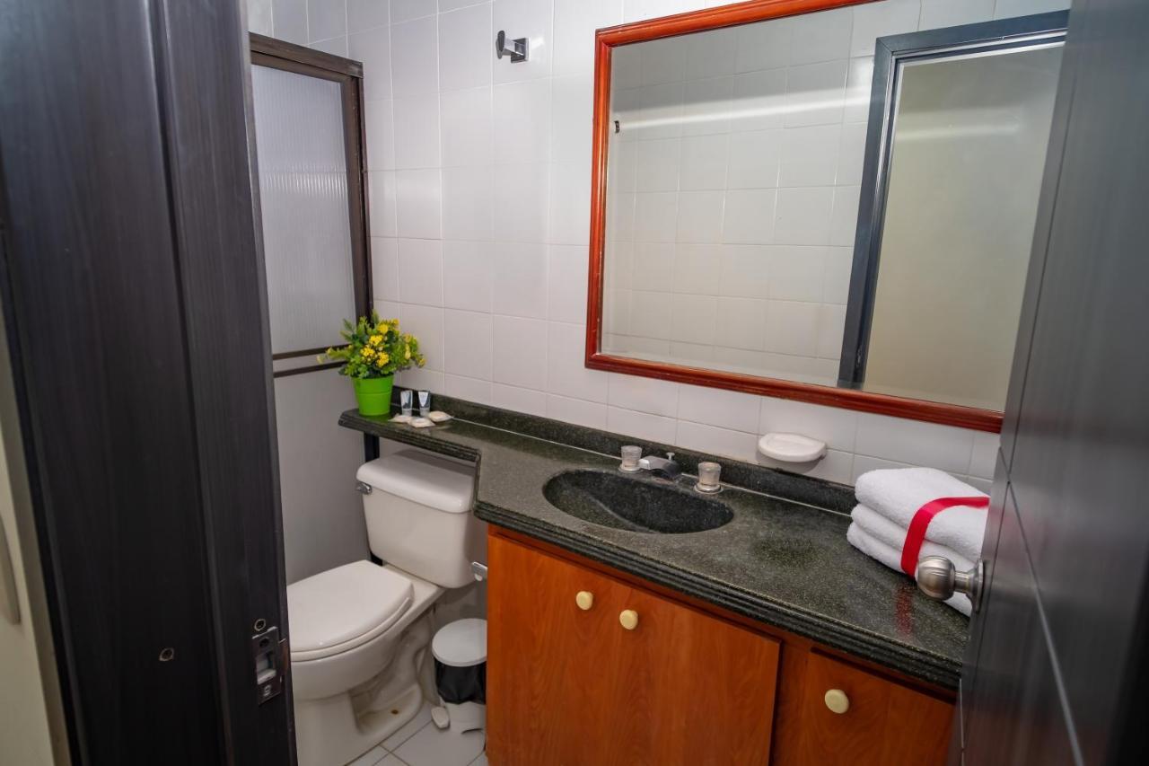 Playa Hawai Ibague Hotel Екстериор снимка