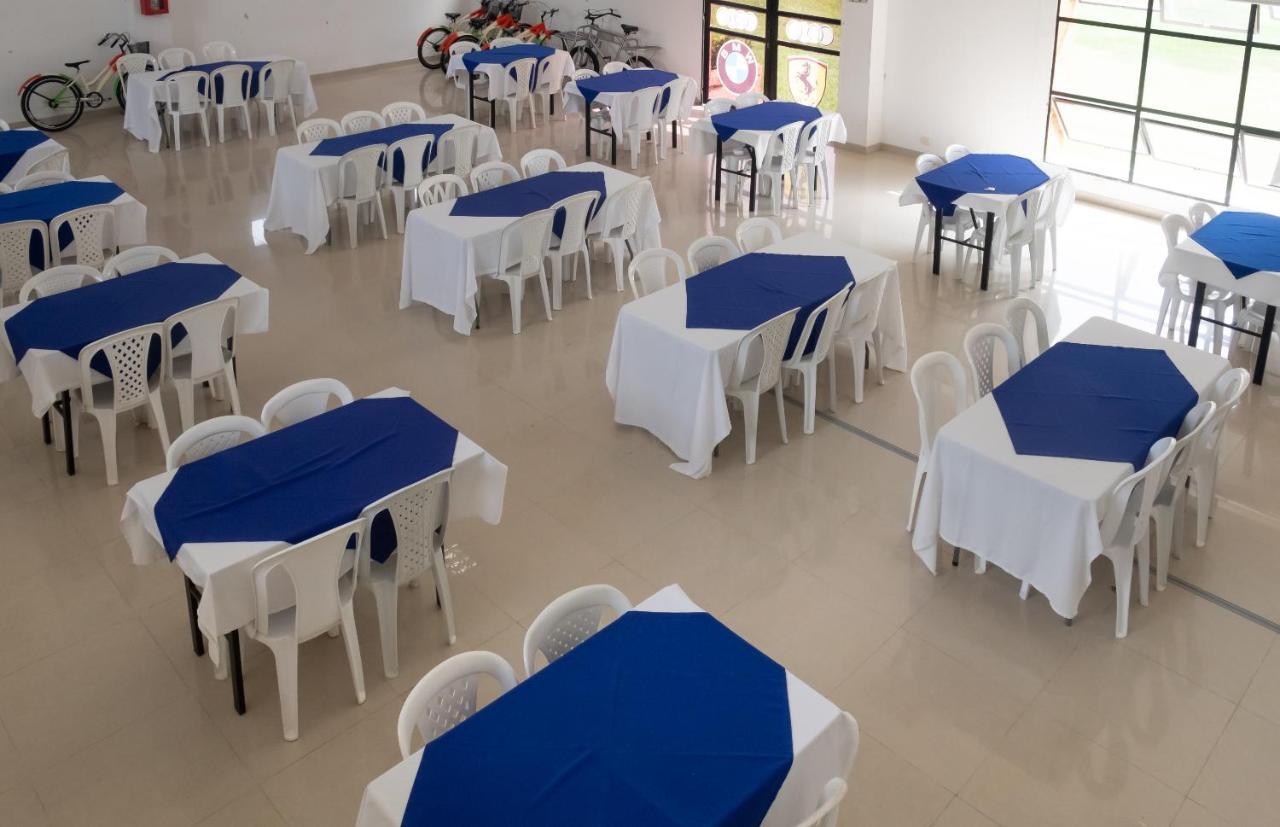 Playa Hawai Ibague Hotel Екстериор снимка