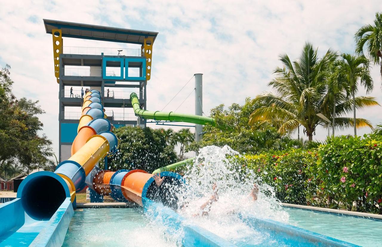 Playa Hawai Ibague Hotel Екстериор снимка