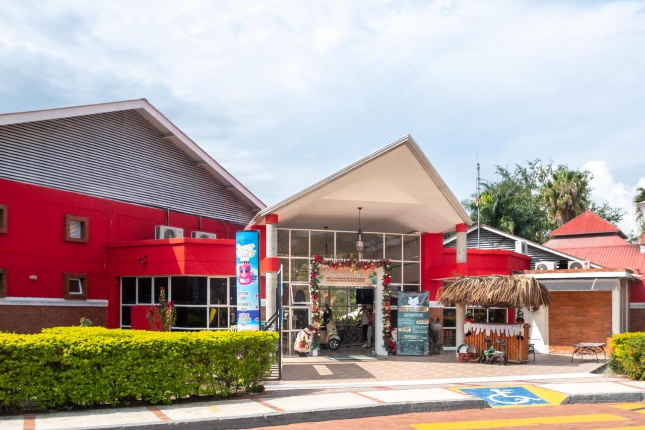 Playa Hawai Ibague Hotel Екстериор снимка