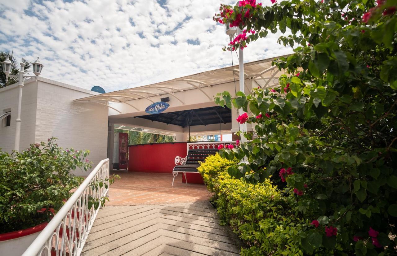 Playa Hawai Ibague Hotel Екстериор снимка