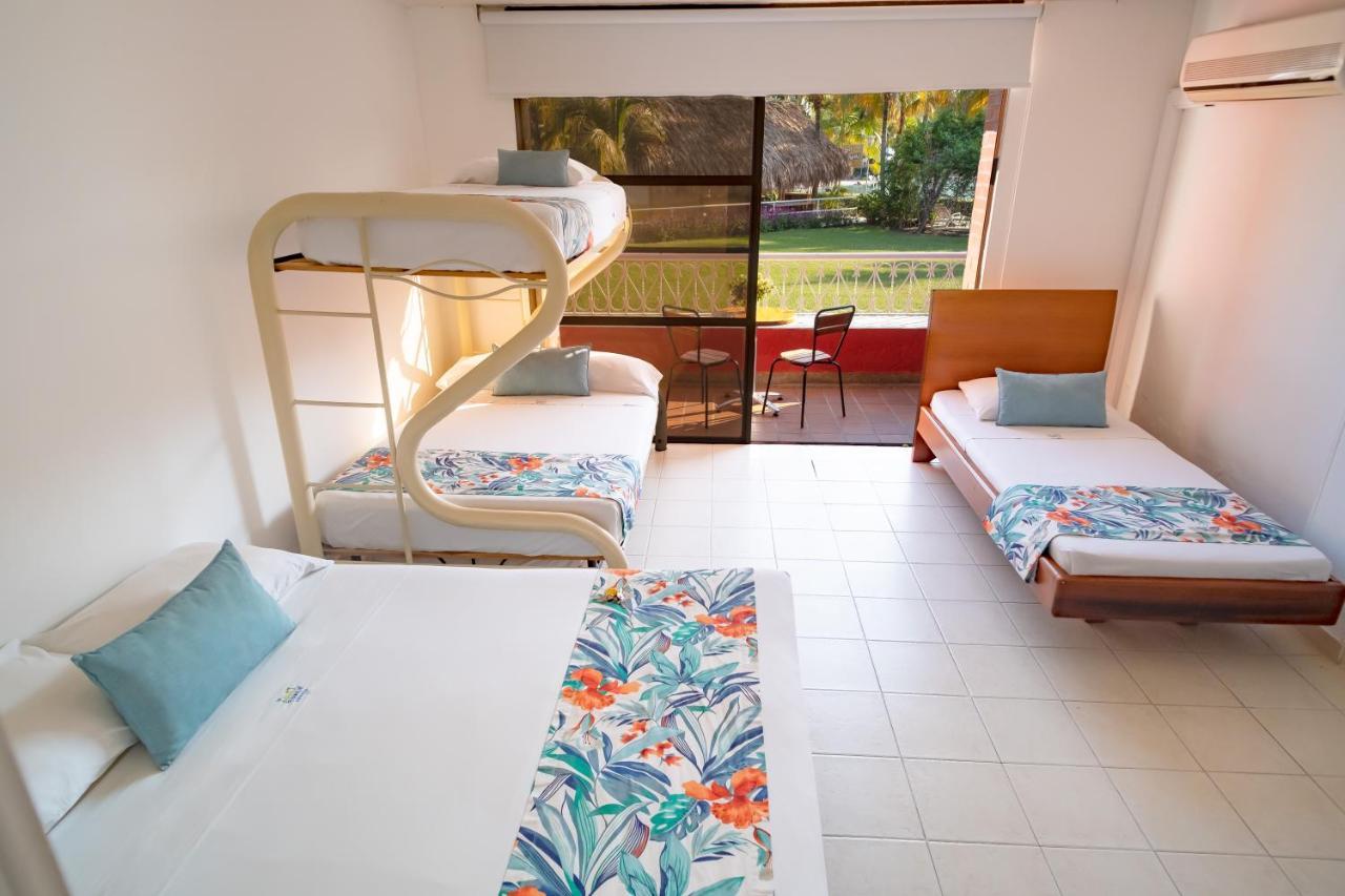 Playa Hawai Ibague Hotel Екстериор снимка