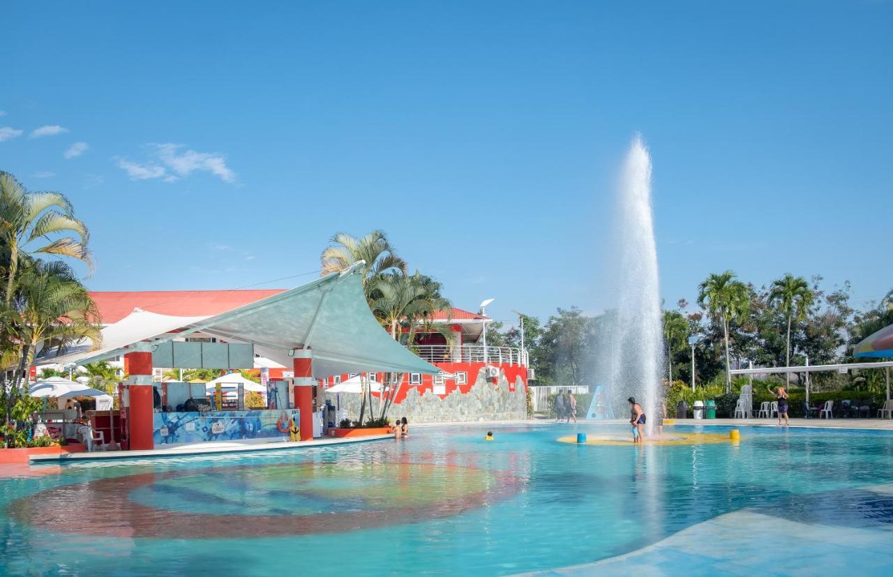 Playa Hawai Ibague Hotel Екстериор снимка