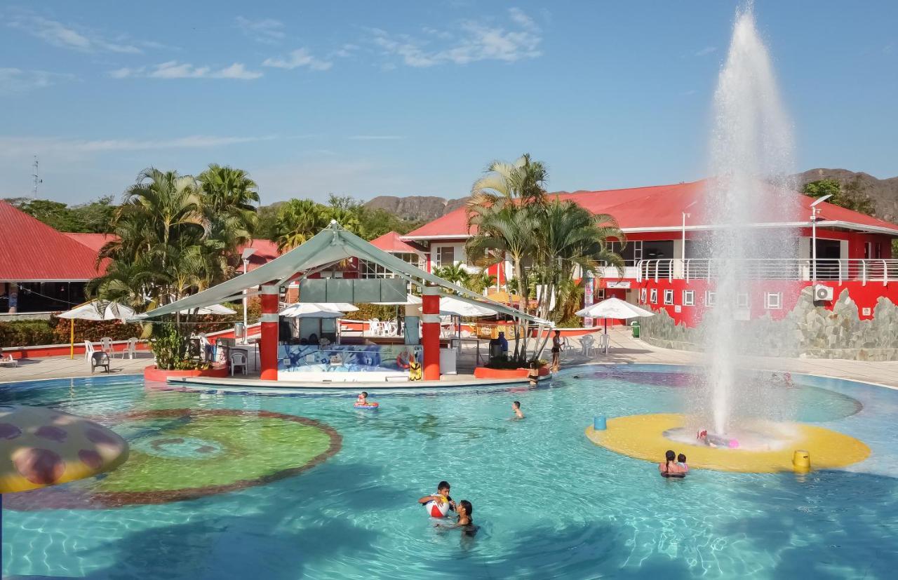 Playa Hawai Ibague Hotel Екстериор снимка