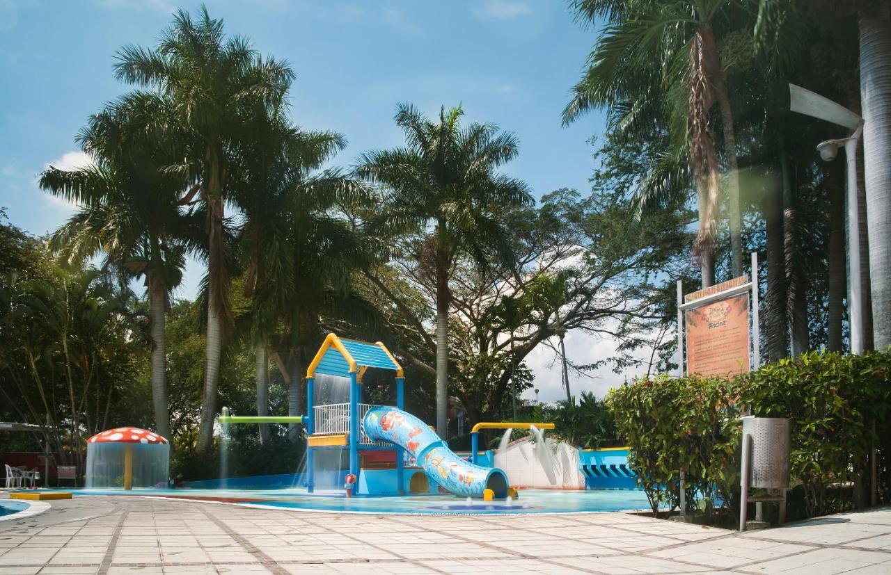 Playa Hawai Ibague Hotel Екстериор снимка