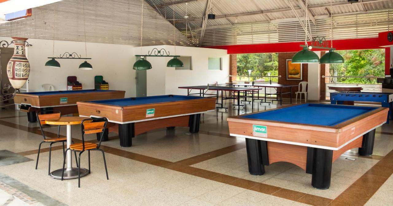 Playa Hawai Ibague Hotel Екстериор снимка