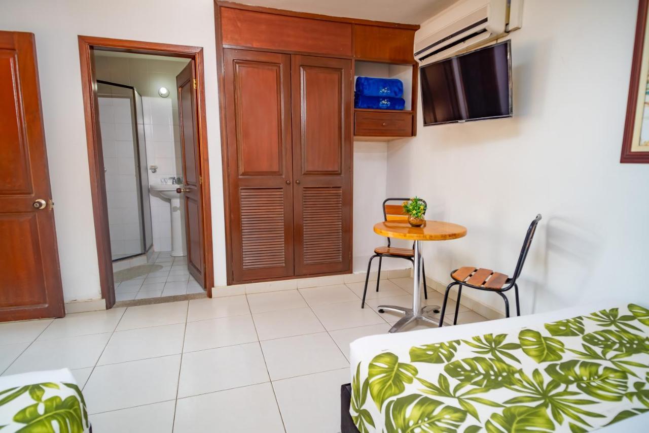 Playa Hawai Ibague Hotel Екстериор снимка