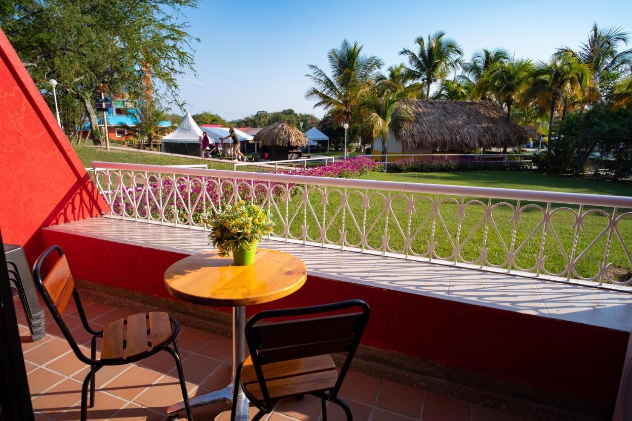 Playa Hawai Ibague Hotel Екстериор снимка