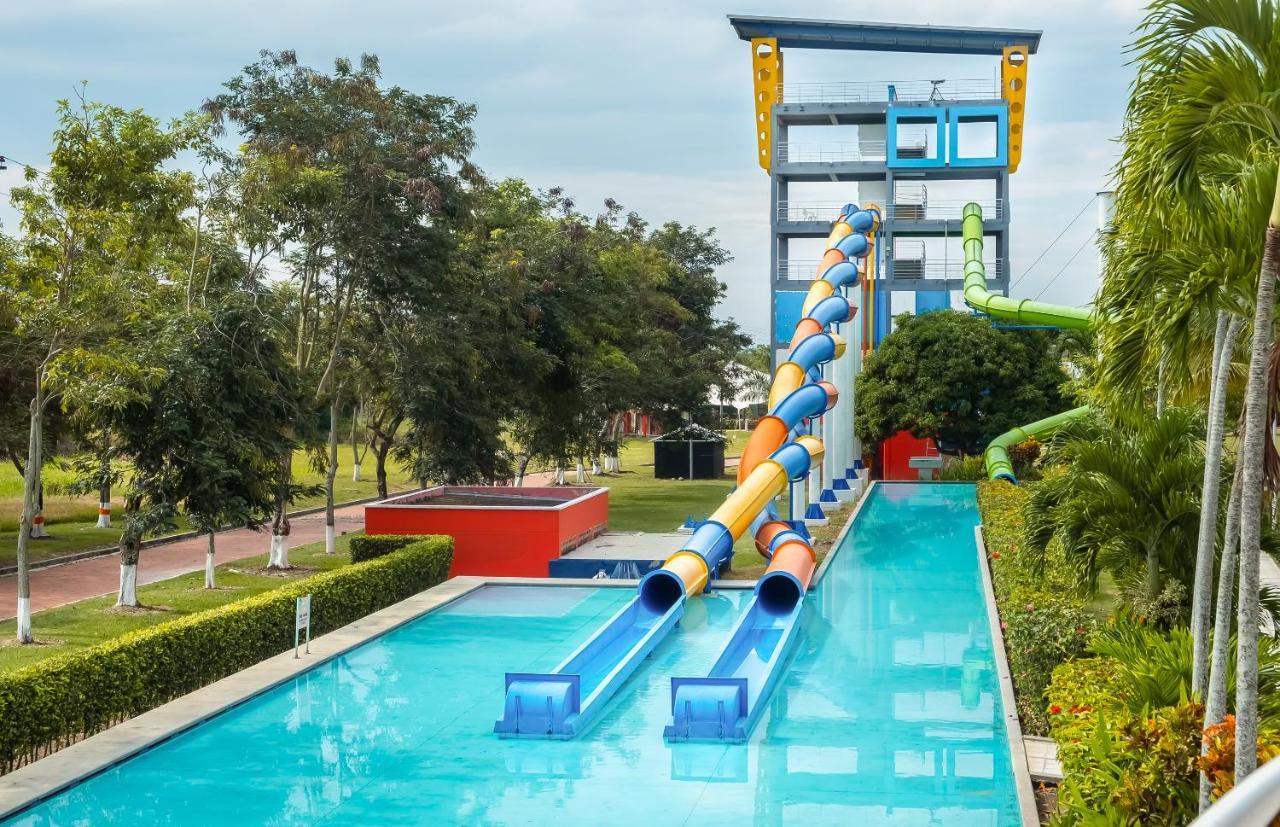 Playa Hawai Ibague Hotel Екстериор снимка