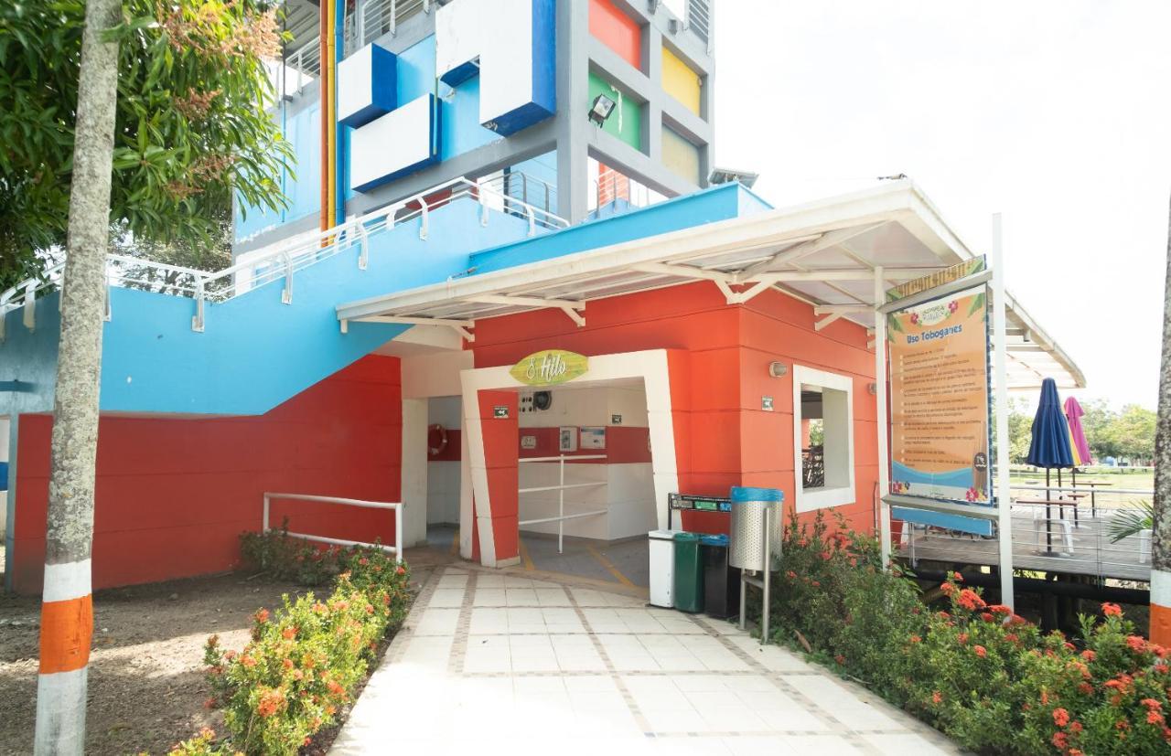Playa Hawai Ibague Hotel Екстериор снимка