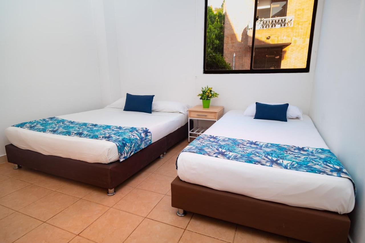 Playa Hawai Ibague Hotel Екстериор снимка