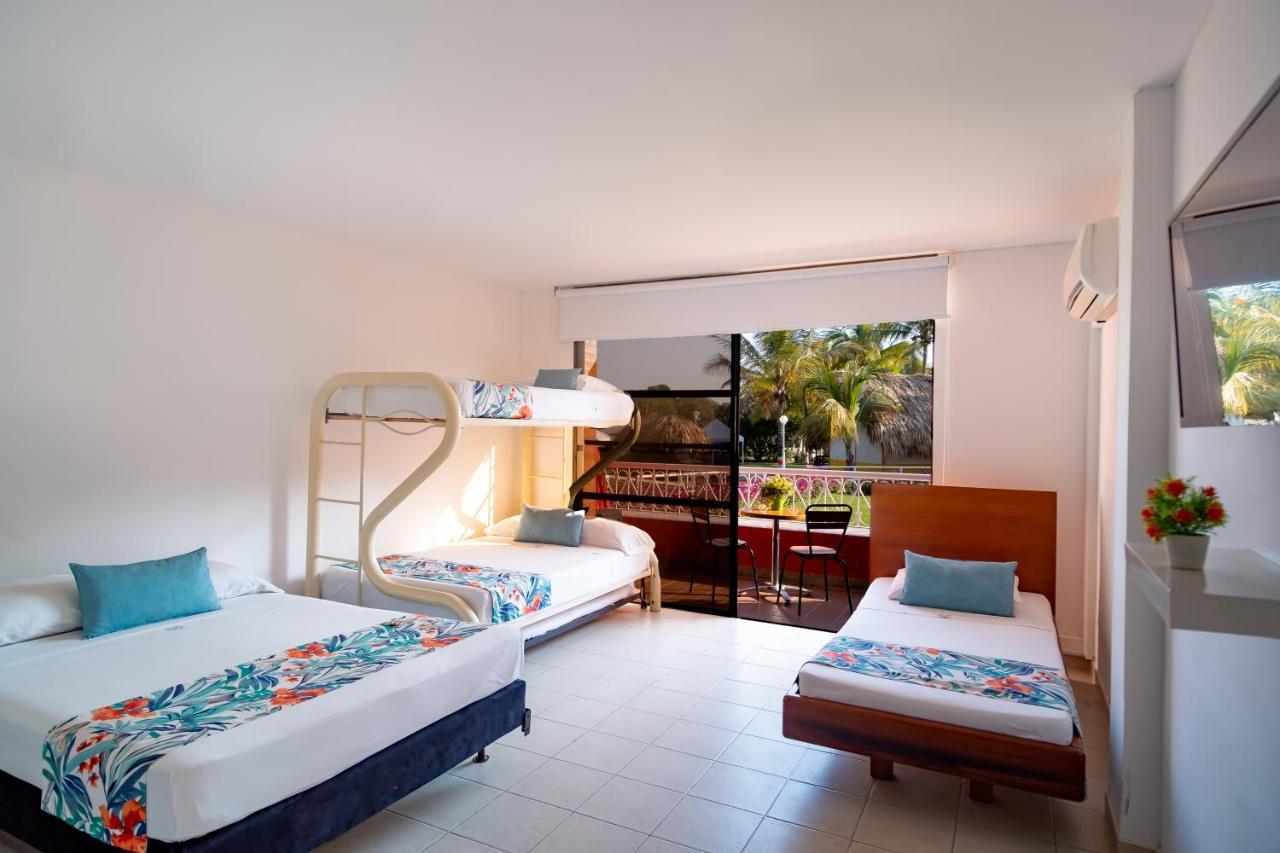 Playa Hawai Ibague Hotel Екстериор снимка