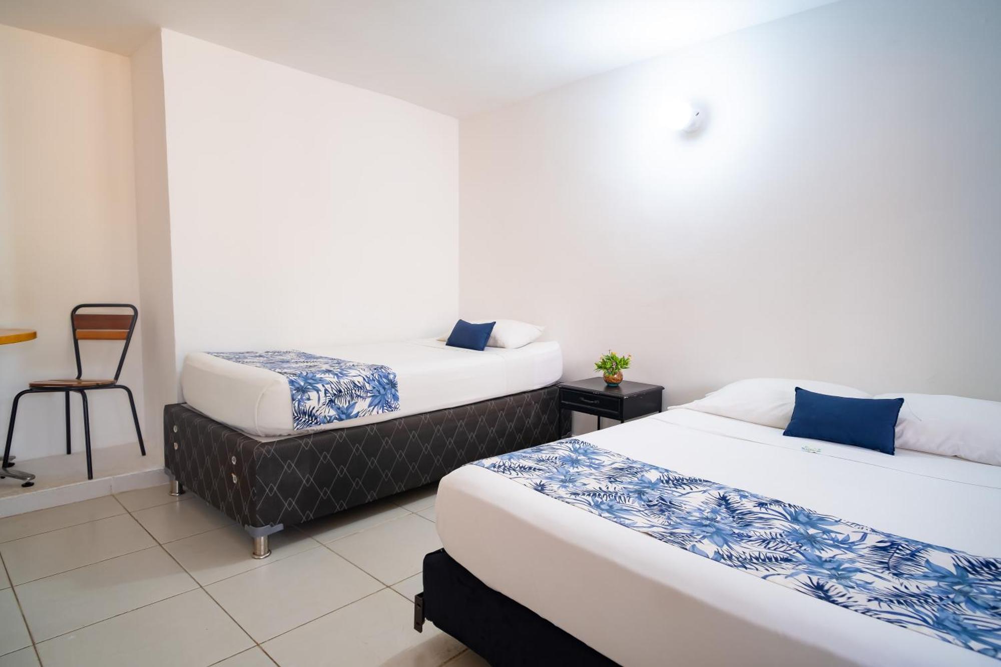 Playa Hawai Ibague Hotel Екстериор снимка
