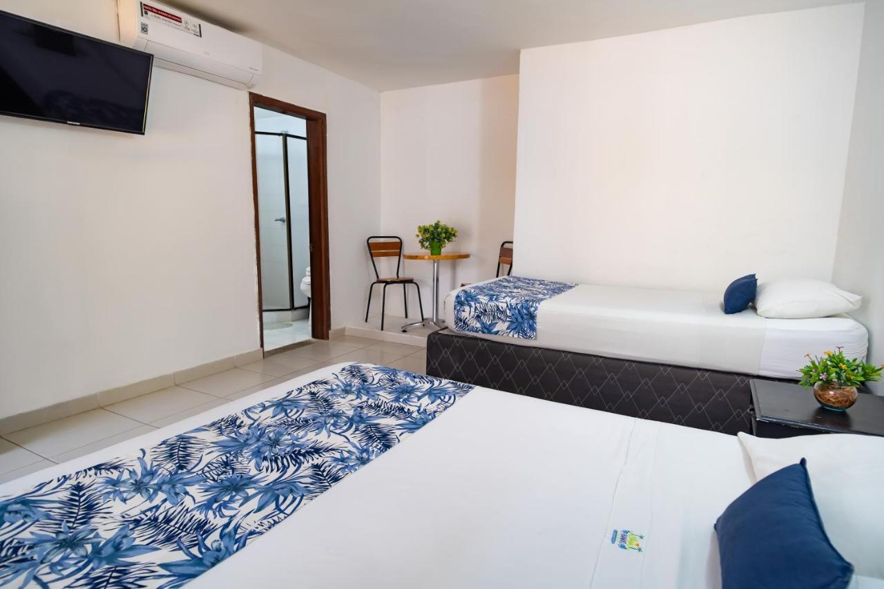 Playa Hawai Ibague Hotel Екстериор снимка