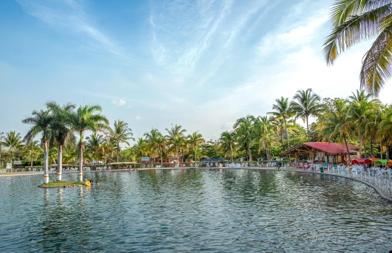 Playa Hawai Ibague Hotel Екстериор снимка