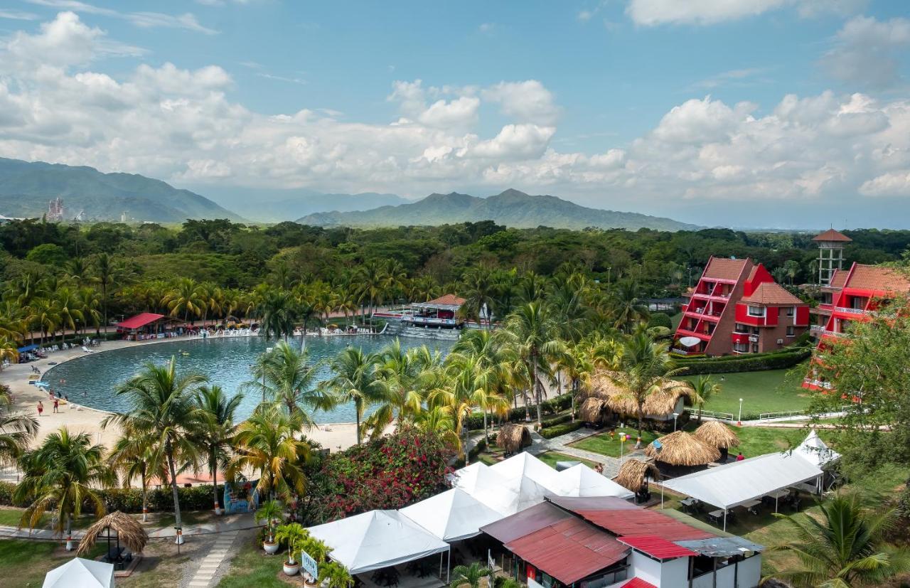 Playa Hawai Ibague Hotel Екстериор снимка
