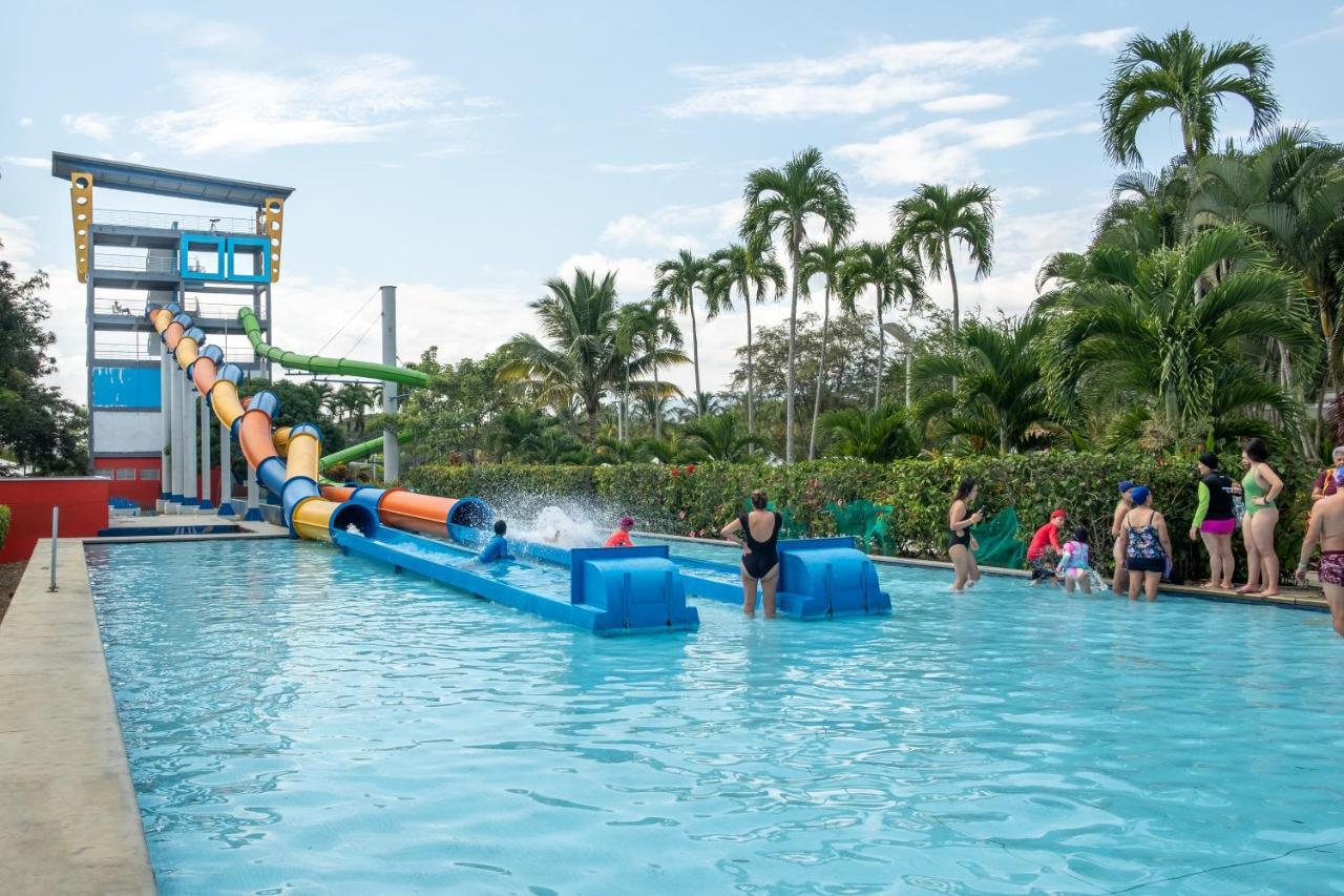 Playa Hawai Ibague Hotel Екстериор снимка