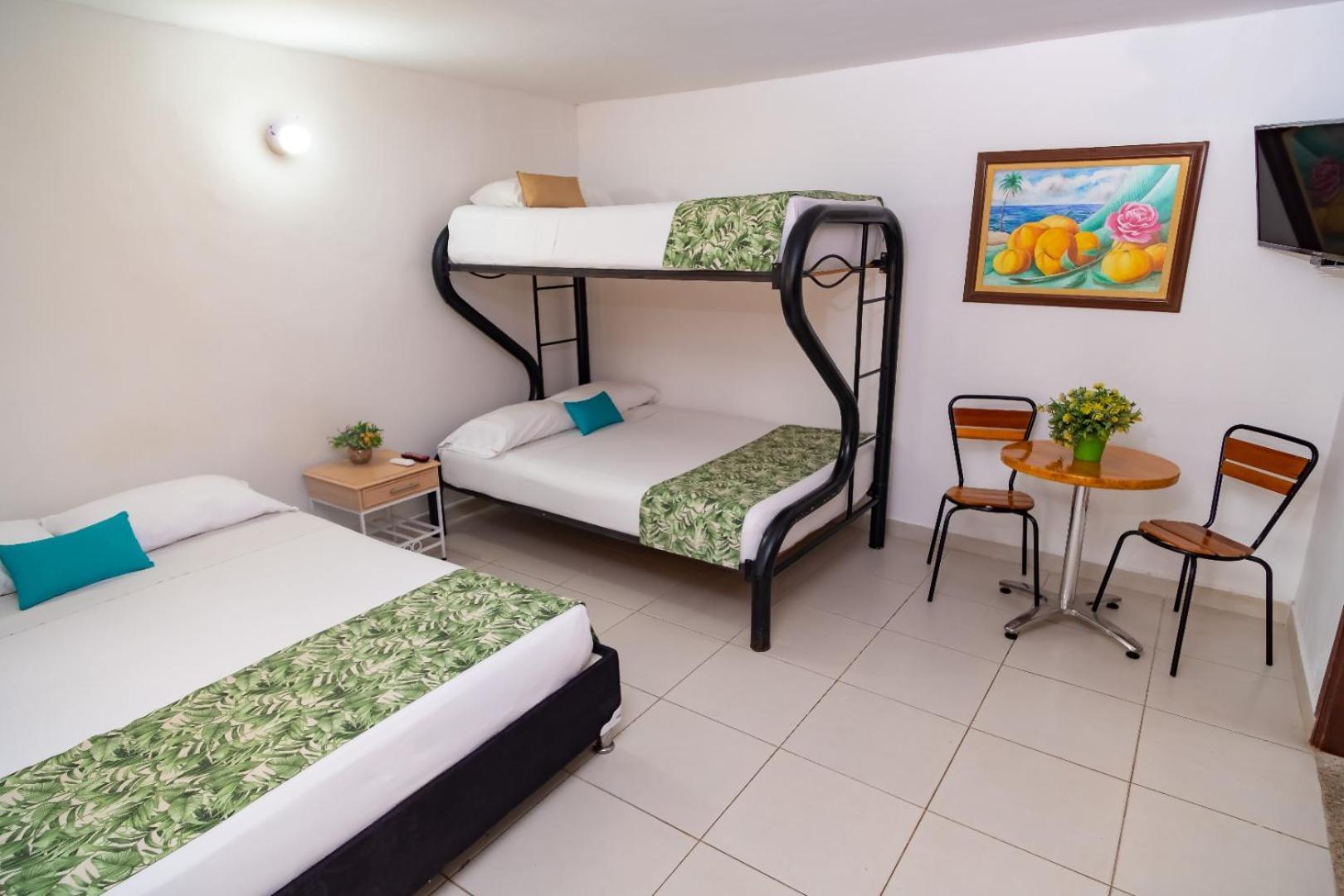 Playa Hawai Ibague Hotel Екстериор снимка