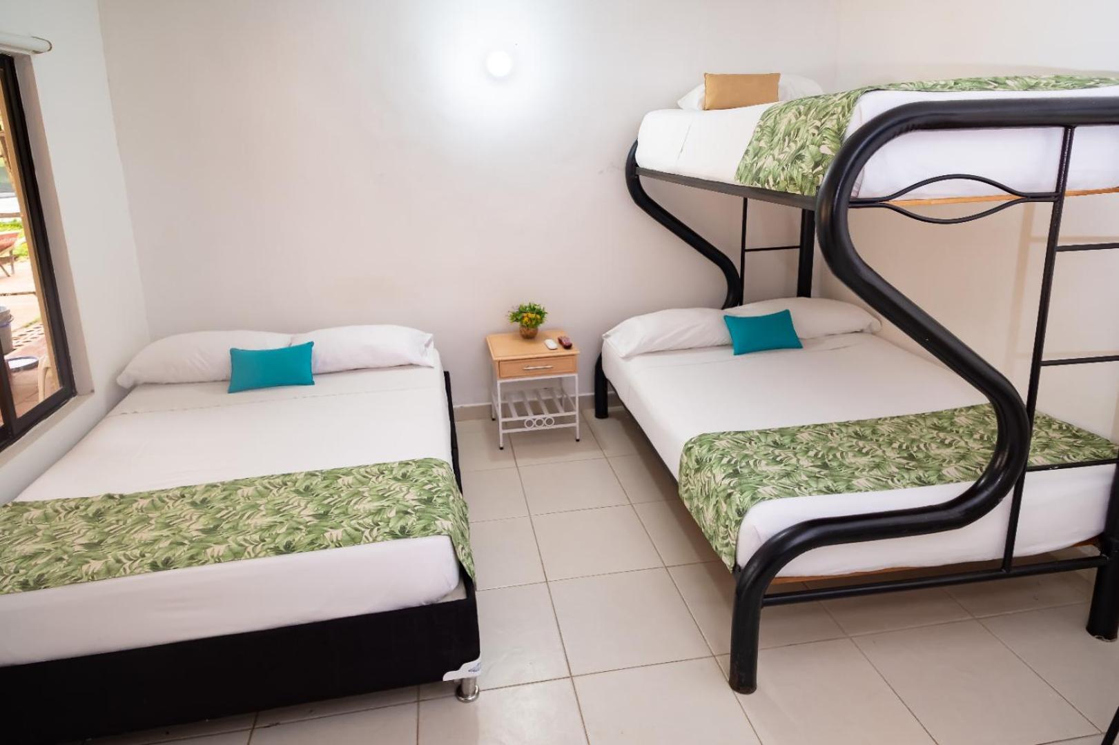 Playa Hawai Ibague Hotel Екстериор снимка