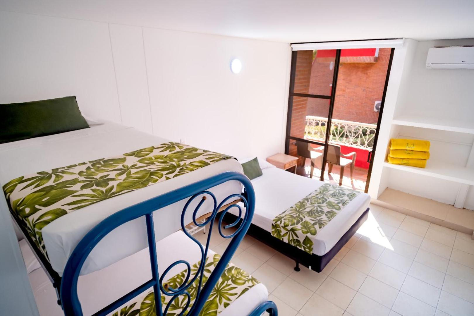 Playa Hawai Ibague Hotel Екстериор снимка