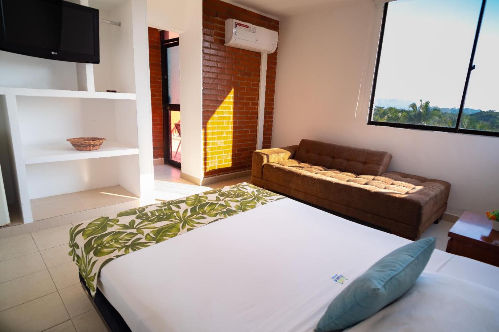 Playa Hawai Ibague Hotel Екстериор снимка