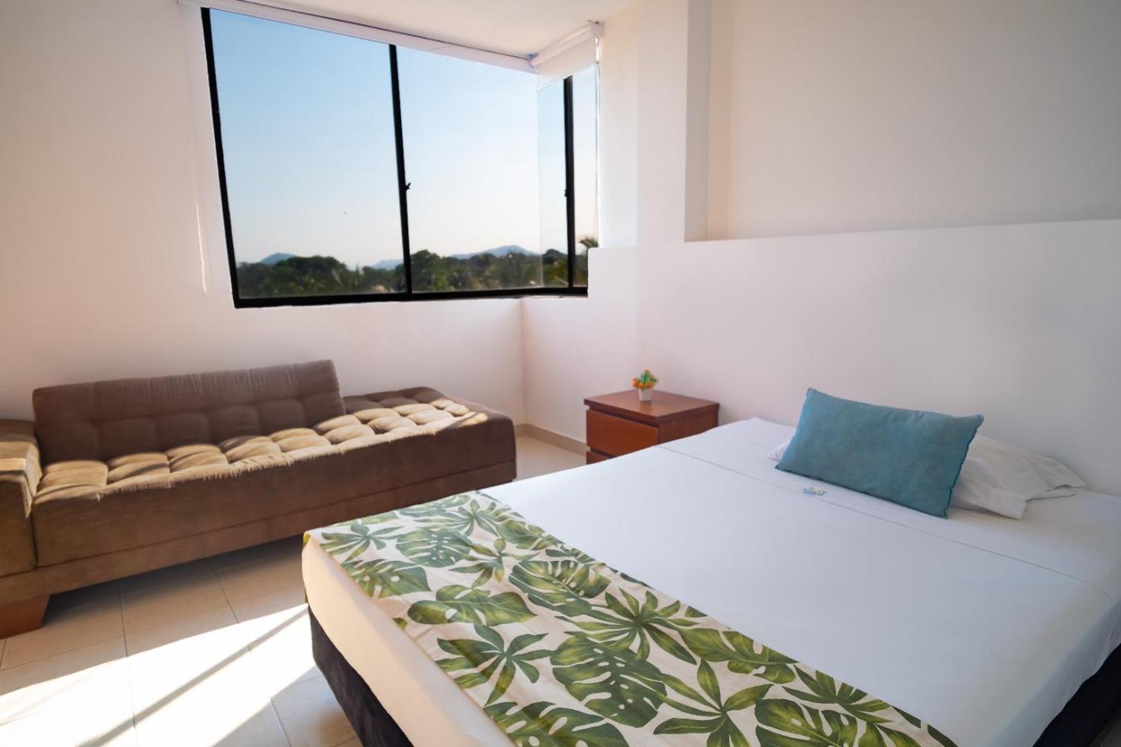 Playa Hawai Ibague Hotel Екстериор снимка