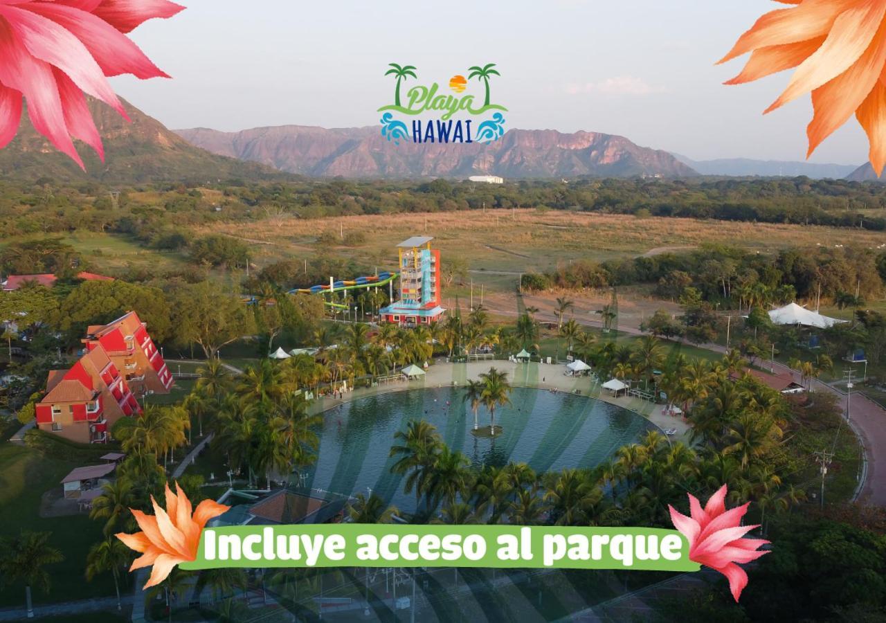 Playa Hawai Ibague Hotel Екстериор снимка