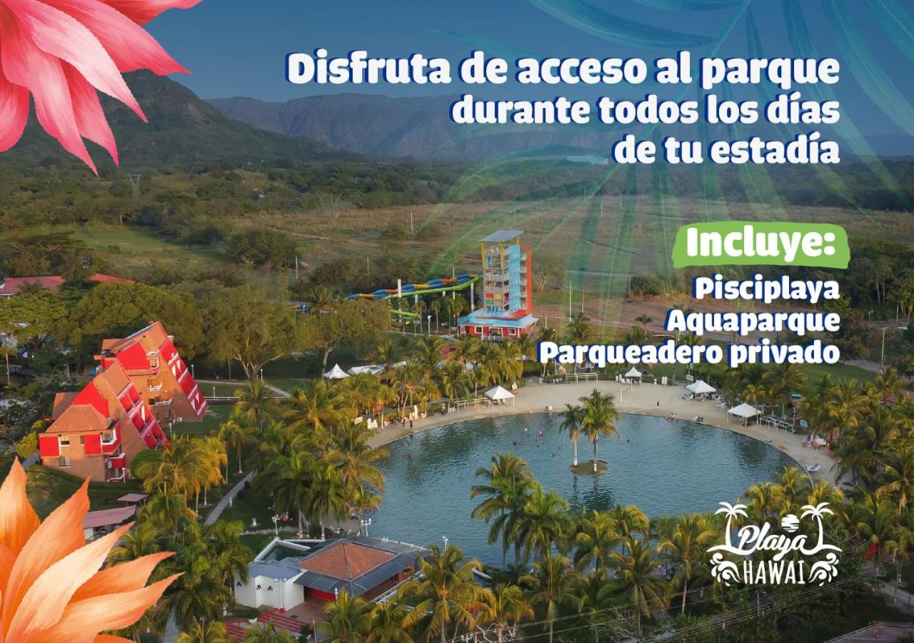 Playa Hawai Ibague Hotel Екстериор снимка